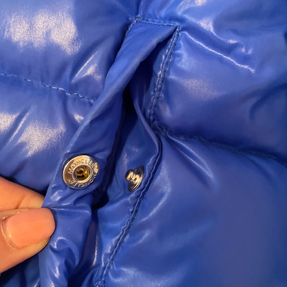 Moncler - The New Aubert Down Jacket - Picture 9 of 15